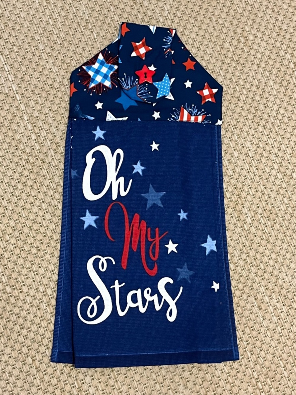 🍏 2 FOR $18 🍏Handcrafted Towel